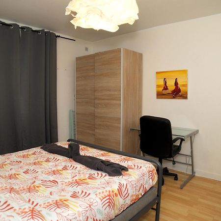 Appartement Sympa Entre Paris Et Disneyland Noisy-le-Grand Esterno foto