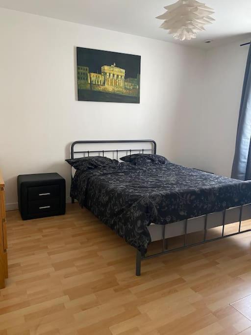 Appartement Sympa Entre Paris Et Disneyland Noisy-le-Grand Esterno foto