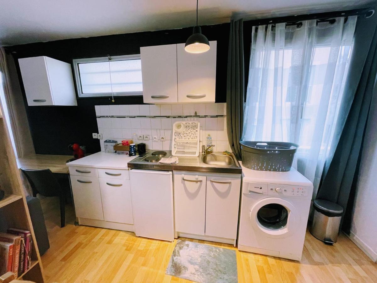 Appartement Sympa Entre Paris Et Disneyland Noisy-le-Grand Esterno foto