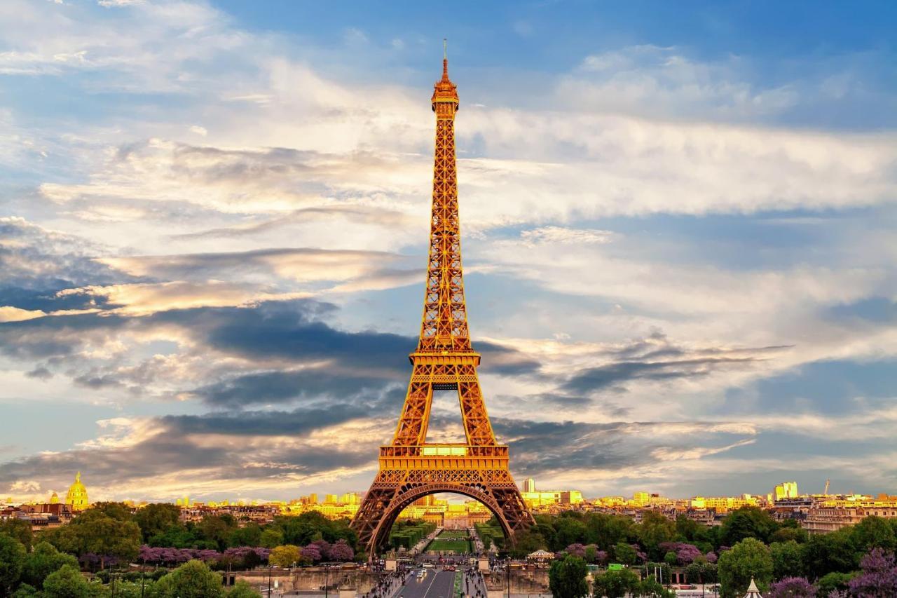 Appartement Sympa Entre Paris Et Disneyland Noisy-le-Grand Esterno foto