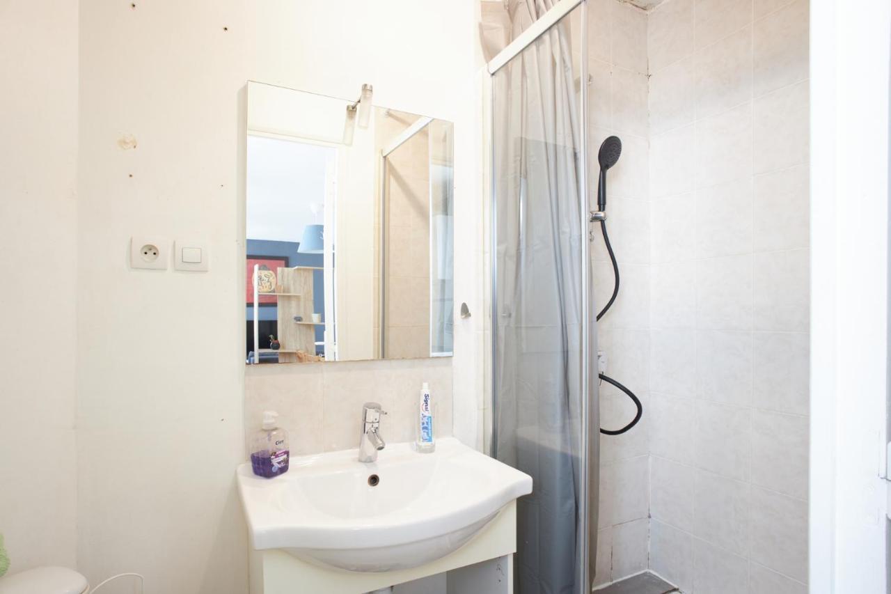 Appartement Sympa Entre Paris Et Disneyland Noisy-le-Grand Esterno foto